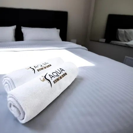 アパート Aqua Lux ヴルシャツ