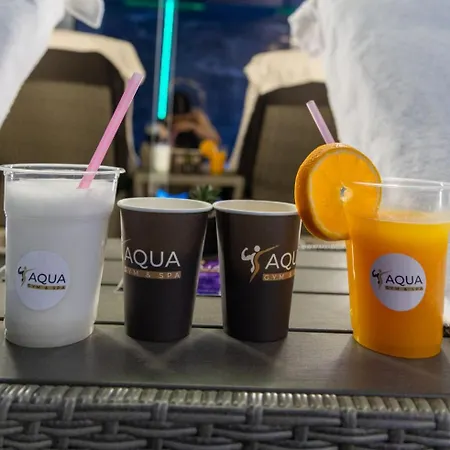 アパート Aqua Lux *