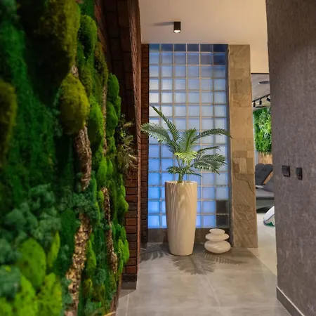 アパート Aqua Lux *