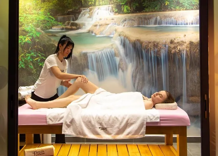 아파트 Aqua Lux 브르사츠