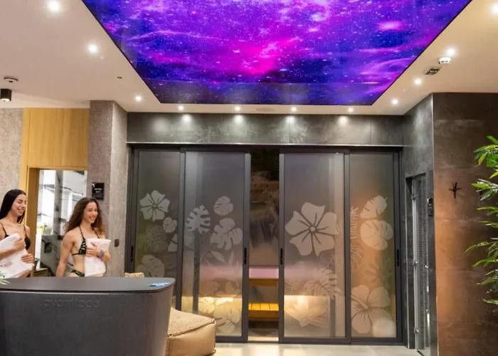 Aqua Lux 아파트 *