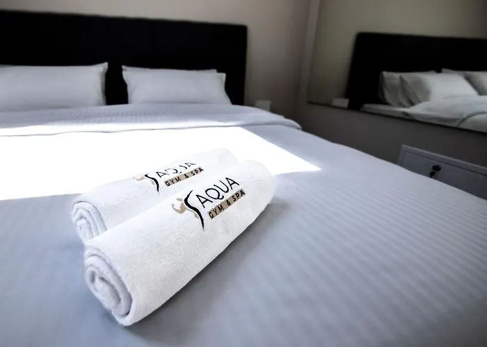 公寓 Aqua Lux 弗尔沙茨