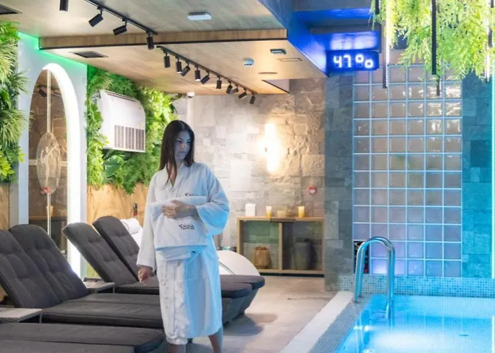 Aqua Lux 아파트 브르사츠