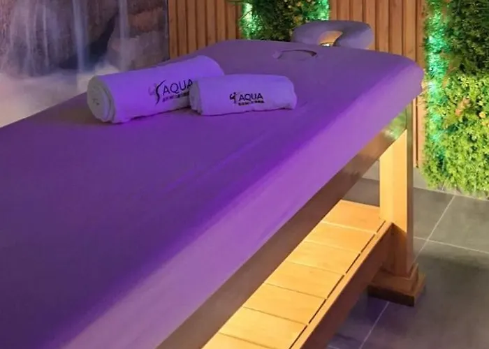 公寓 Aqua Lux 弗尔沙茨