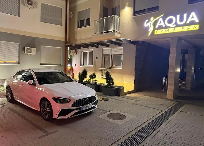 아파트 Aqua Lux *