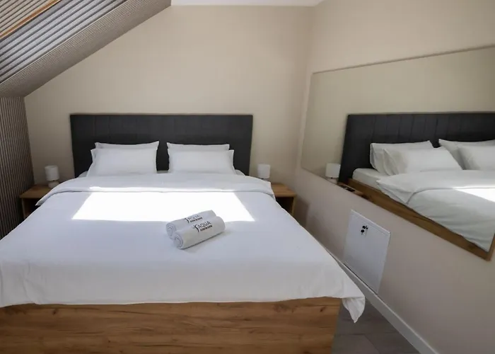 Aqua Lux 브르사츠