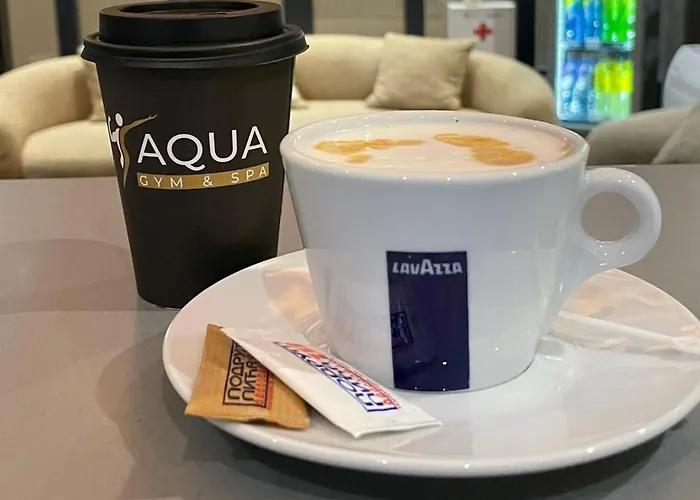 Aqua Lux 아파트 *