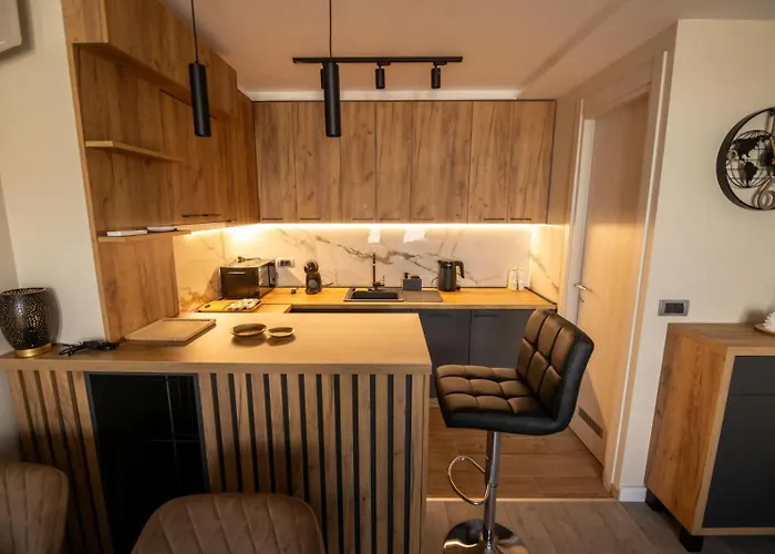 公寓 Aqua Lux 弗尔沙茨