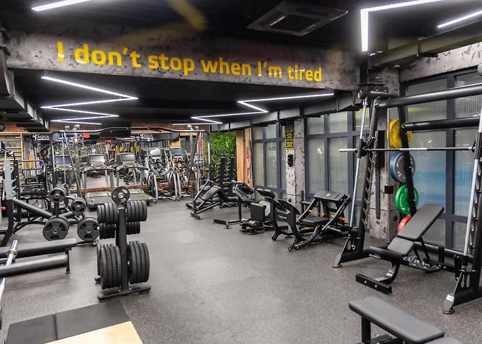 아파트 Aqua Lux 브르사츠