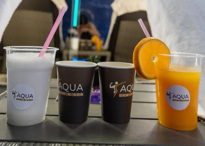 아파트 Aqua Lux *