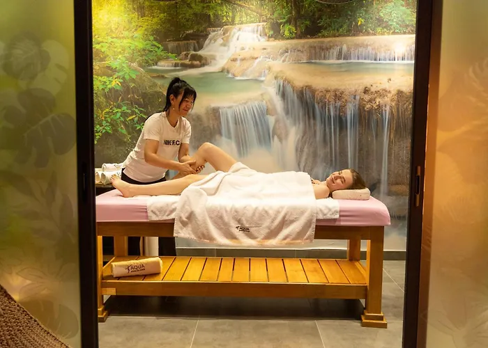 Aqua Lux 아파트 브르사츠