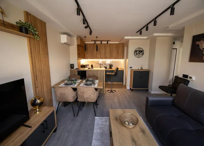 아파트 Aqua Lux *