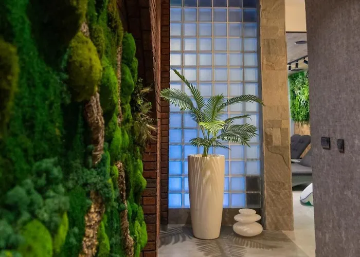 아파트 Aqua Lux *